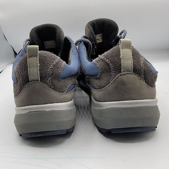 Josef Seibel Top Dry Tex Gray Blue Low Top Lace Up Outdoors Shoes Size 42 main image 11